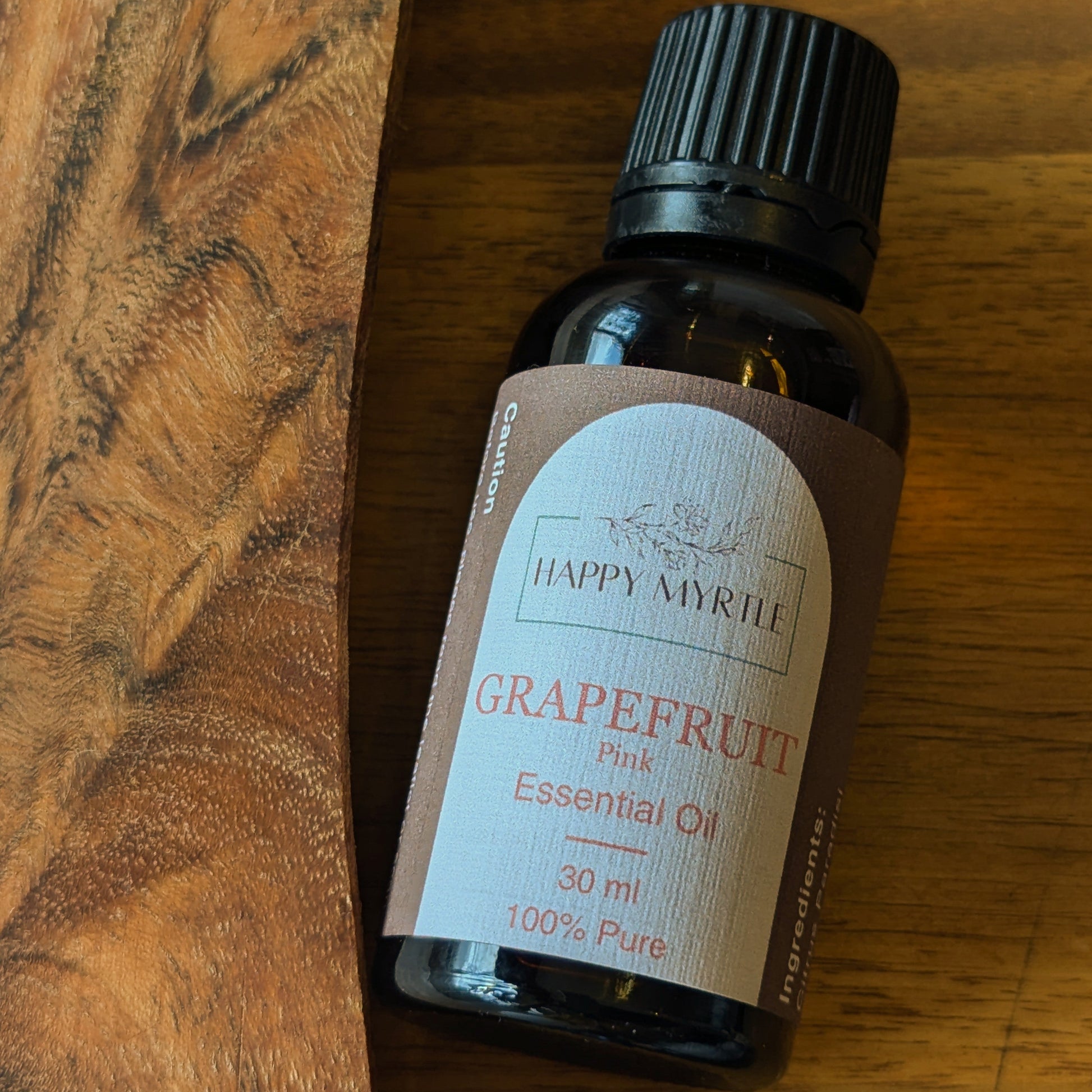 Grapefruit pink essential oil 30 ml