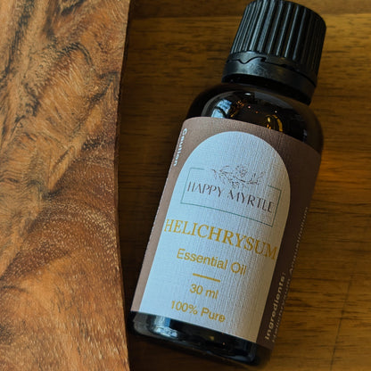 Helichrysum essential oil 30 ml