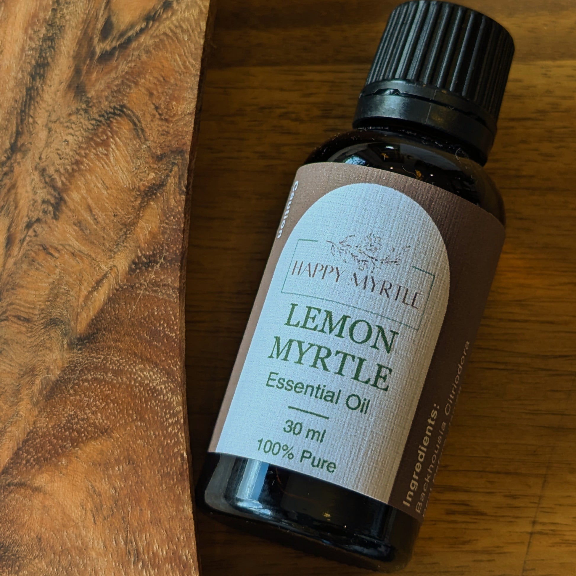 Lemon myrtle essential oil 30 ml