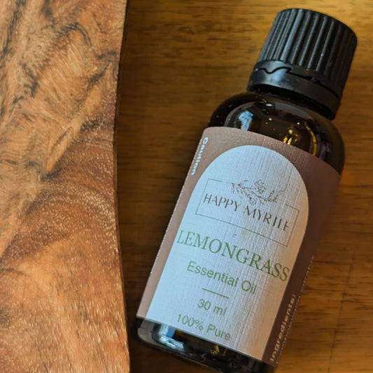 Lemongrass essential oil 30 ml