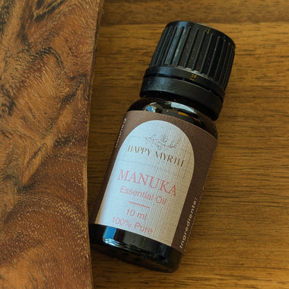 Manuka essential oil 10 ml