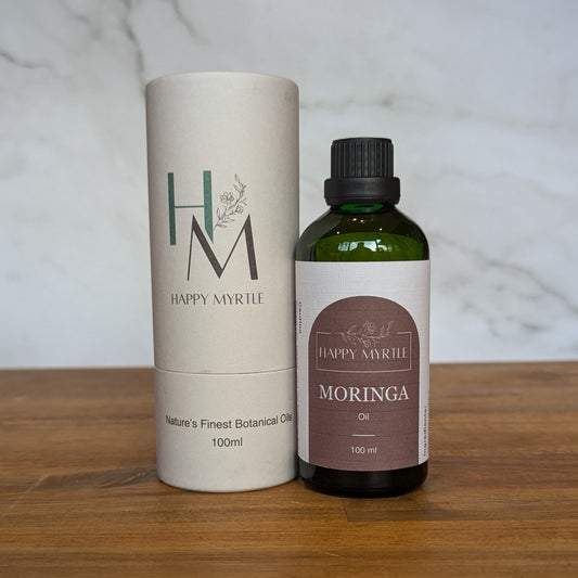 Moringa oil