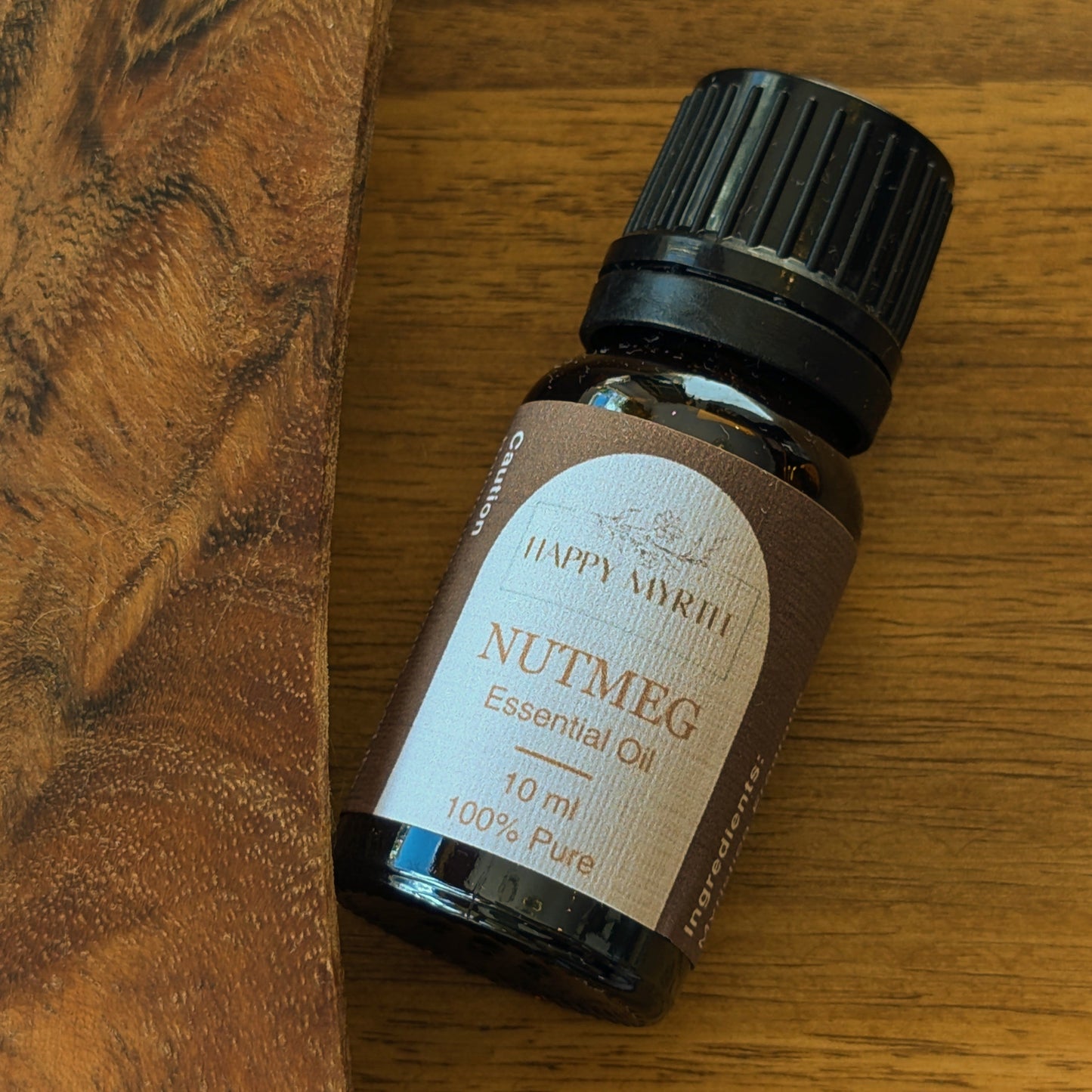 Nutmeg essential oil 10 ml