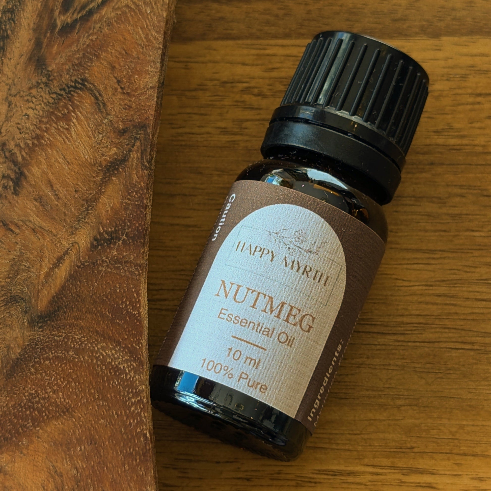 Nutmeg essential oil 10 ml
