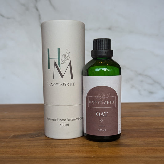 Oat oil