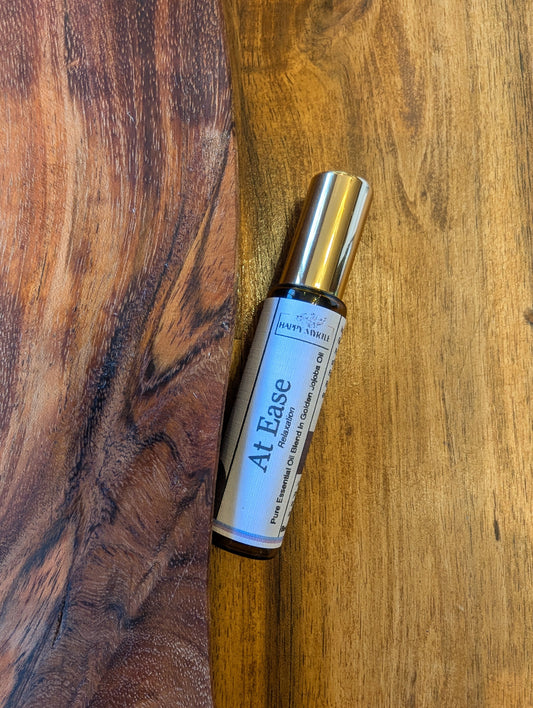 At Ease Essential Oil Roll-On | Relaxation