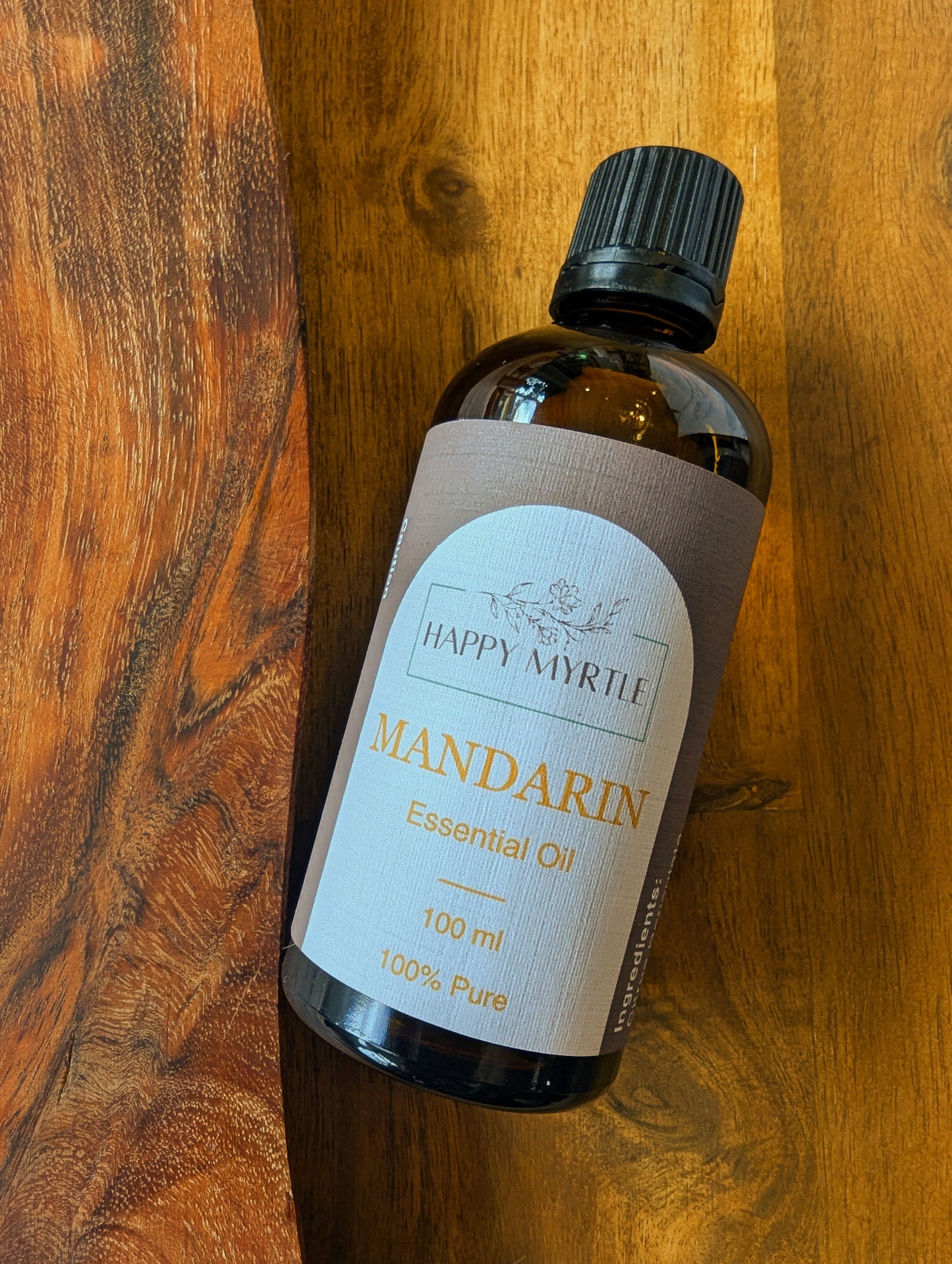 Mandarin Essential Oil