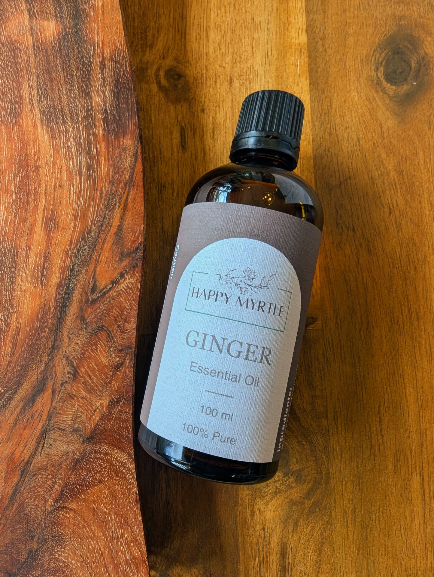 Ginger Essential Oil
