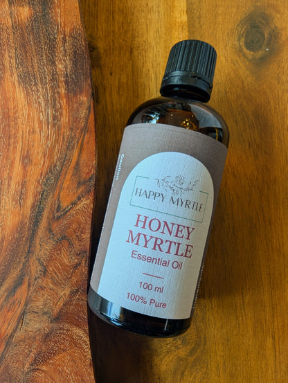 Honey Myrtle Essential Oil