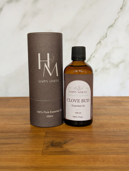 Clove Bud Essential Oil