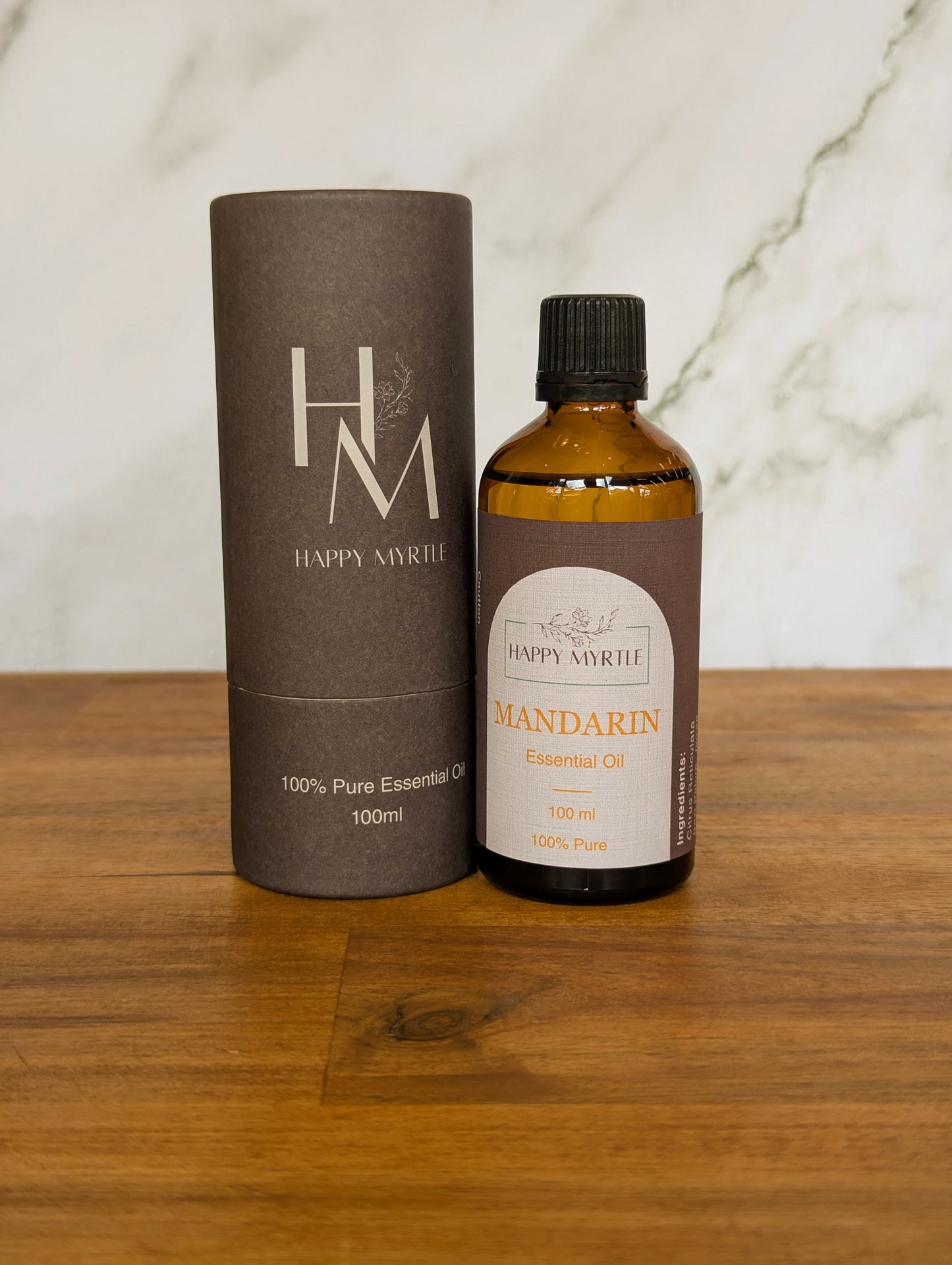 Mandarin Essential Oil