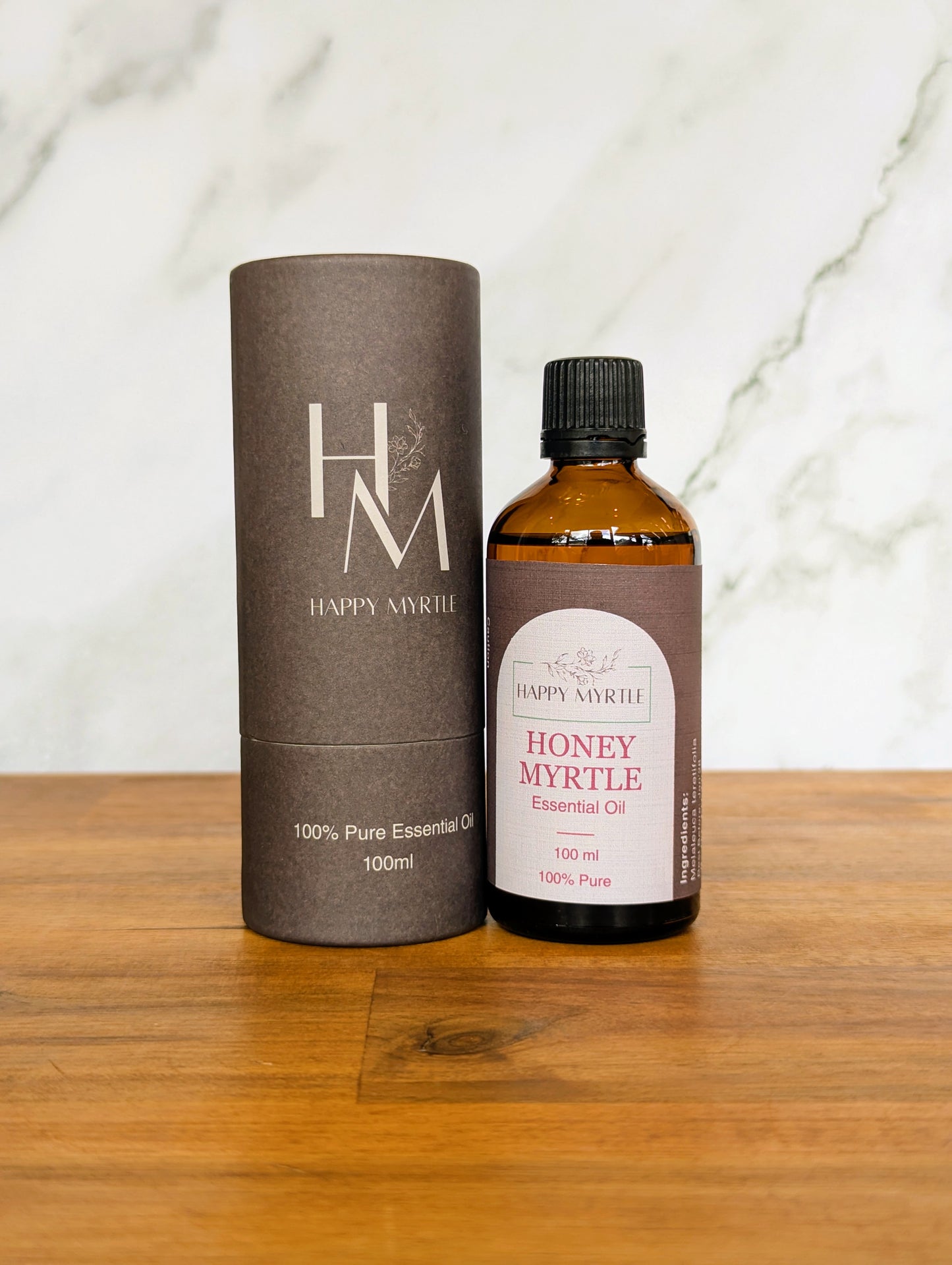 Honey Myrtle Essential Oil