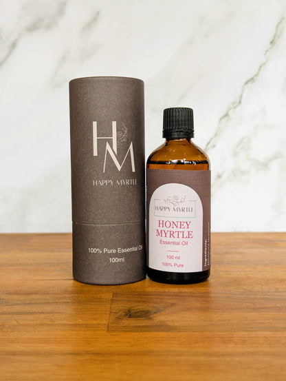 Honey Myrtle Essential Oil
