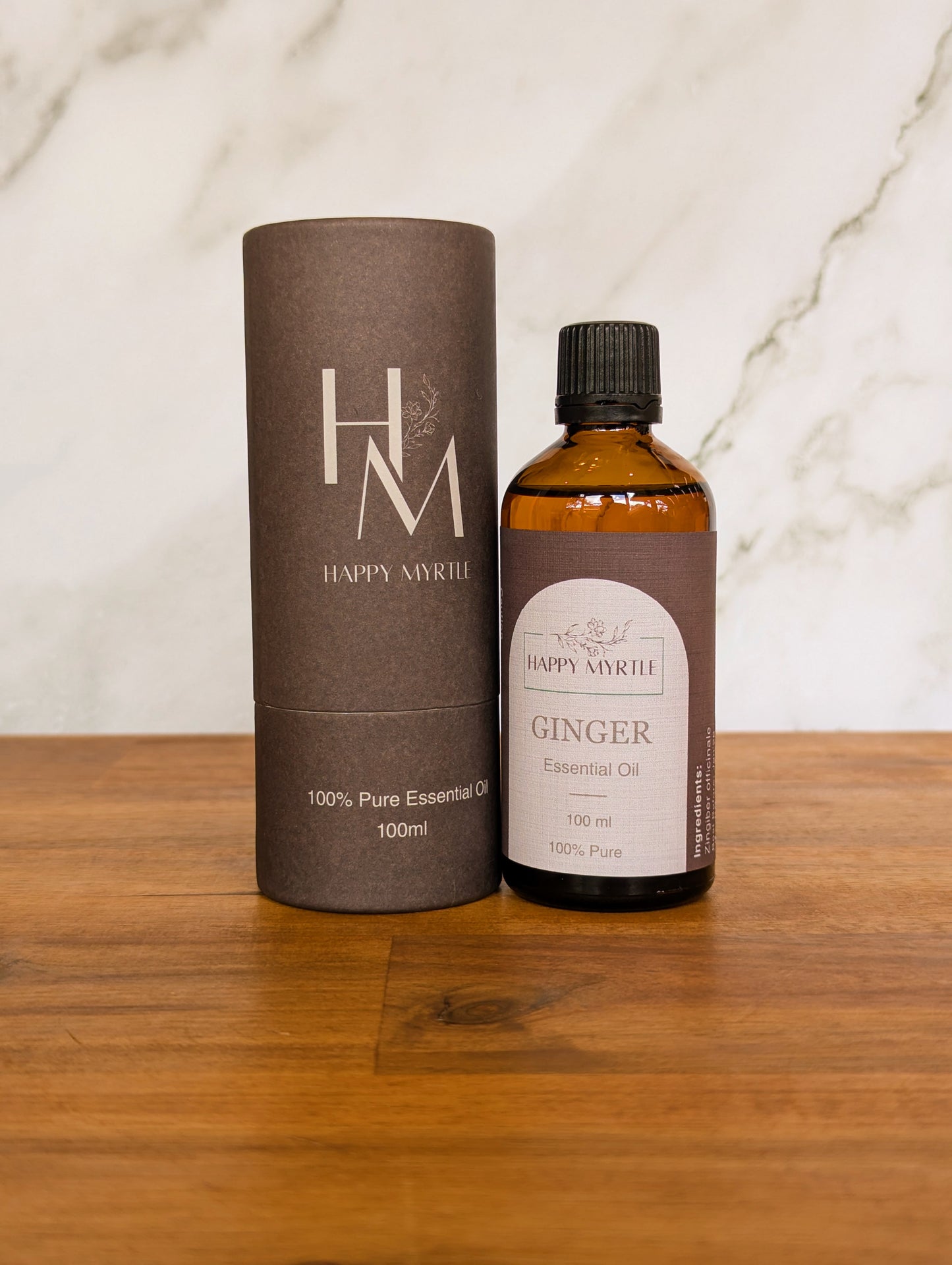 Ginger Essential Oil