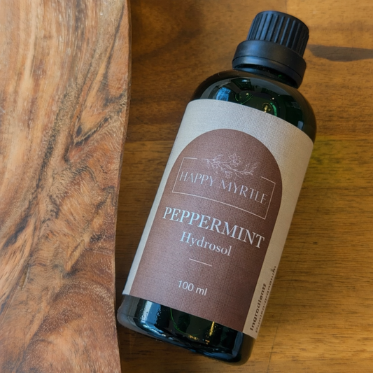 Peppermint Floral Water