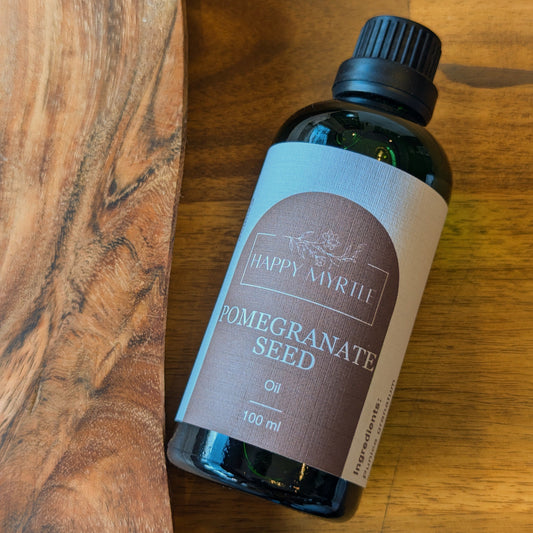 Pomegranate seed oil