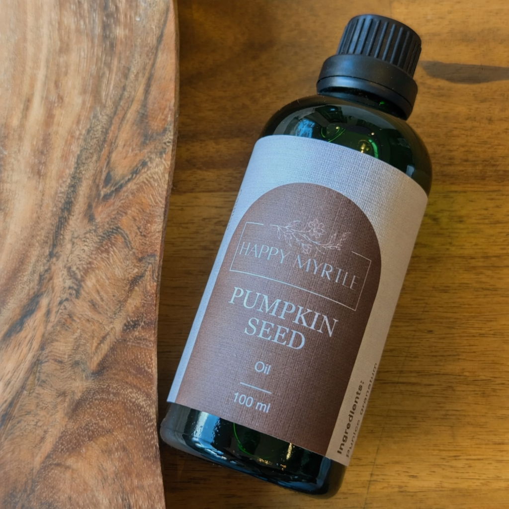 Pumpkin Seed Oil