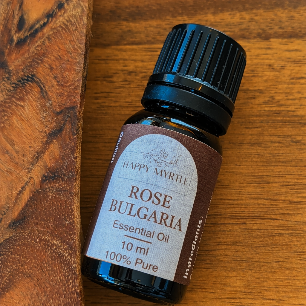 Bulgarian Rose Essential Oil