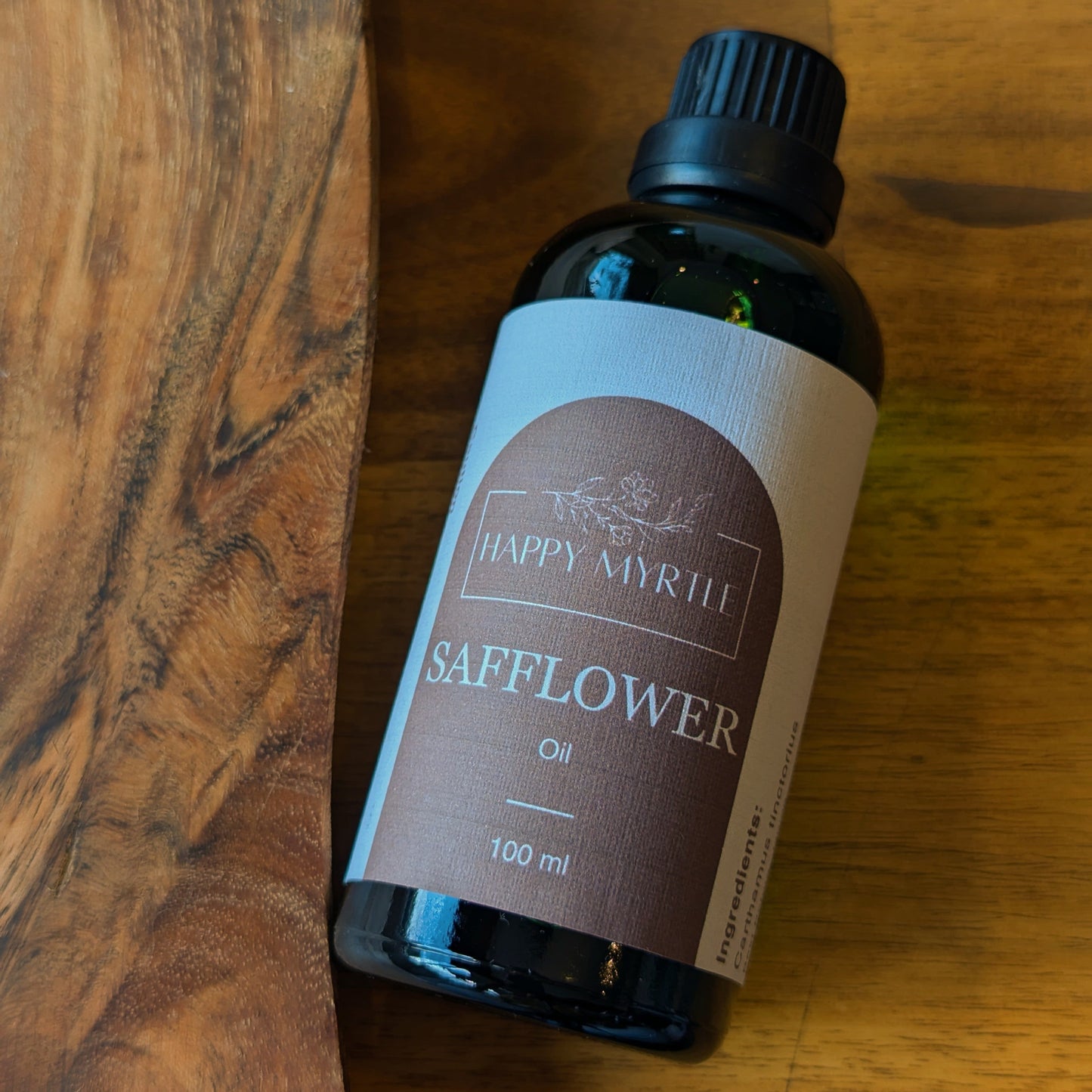 Safflower oil