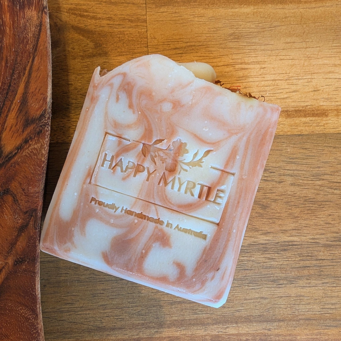 Sensual Santal Essential oil soap