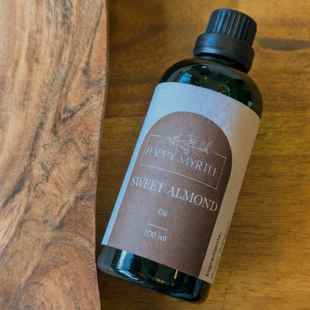 Sweet Almond Oil