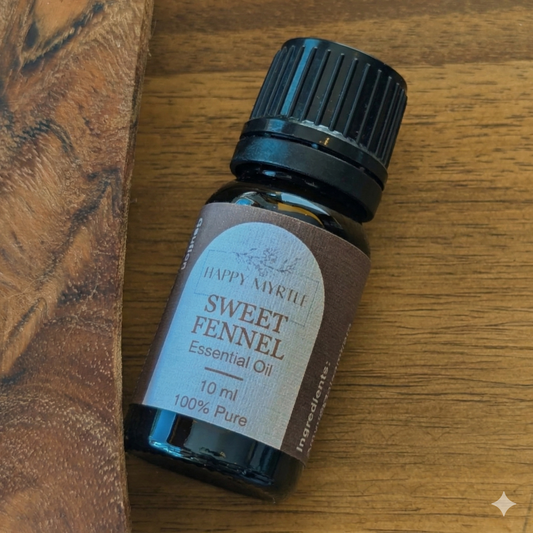 Fennel Sweet Essential Oil