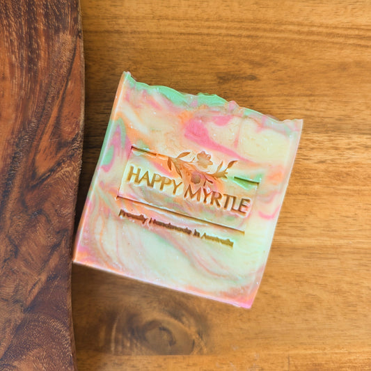 Vivid | Inspired by the Electrifying Citrus Medley