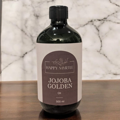 Jojoba Golden Oil