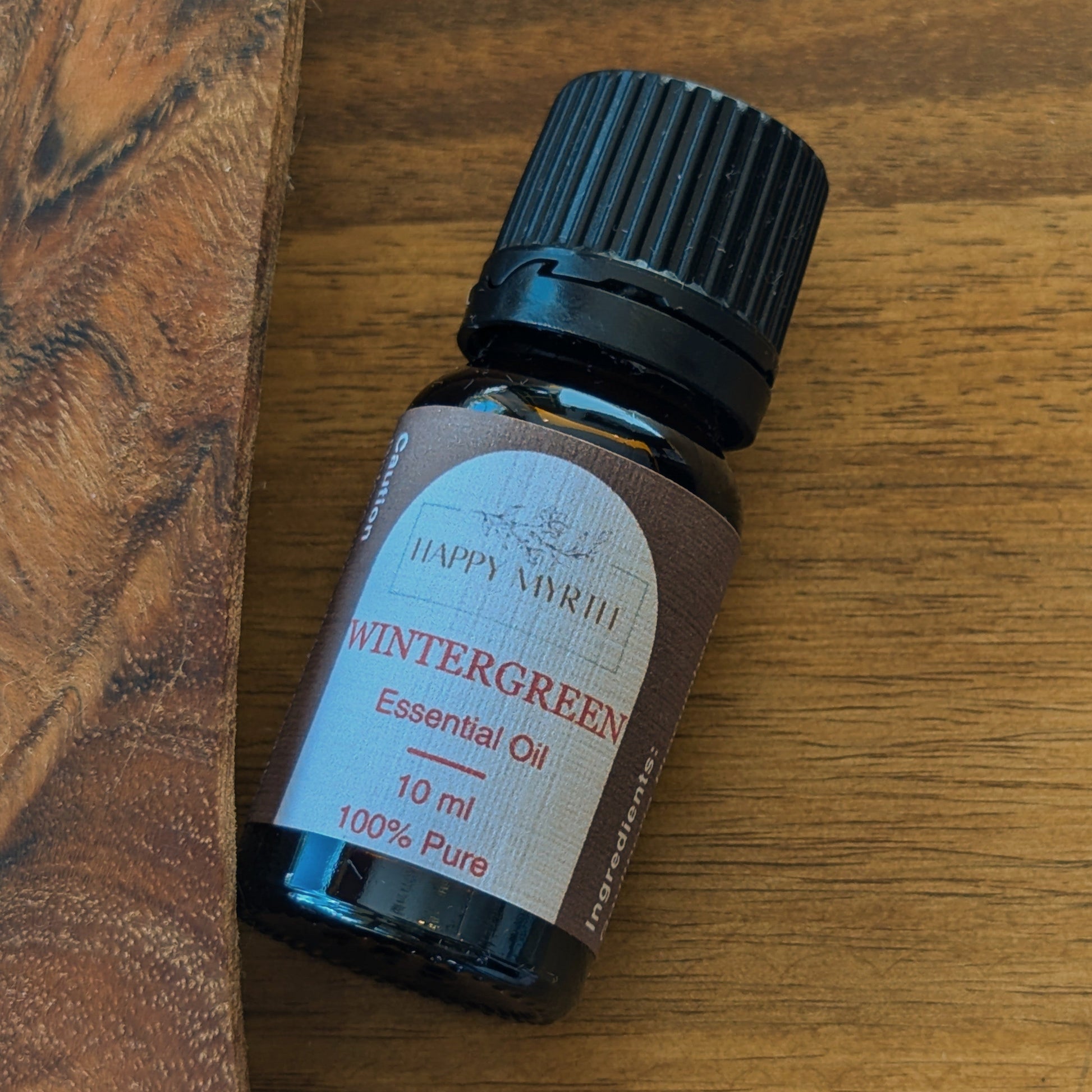 Wintergreen essential oil 10 ml