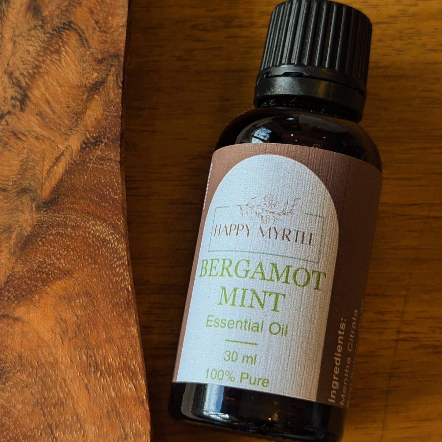 bergamot mint essential oil 30ml