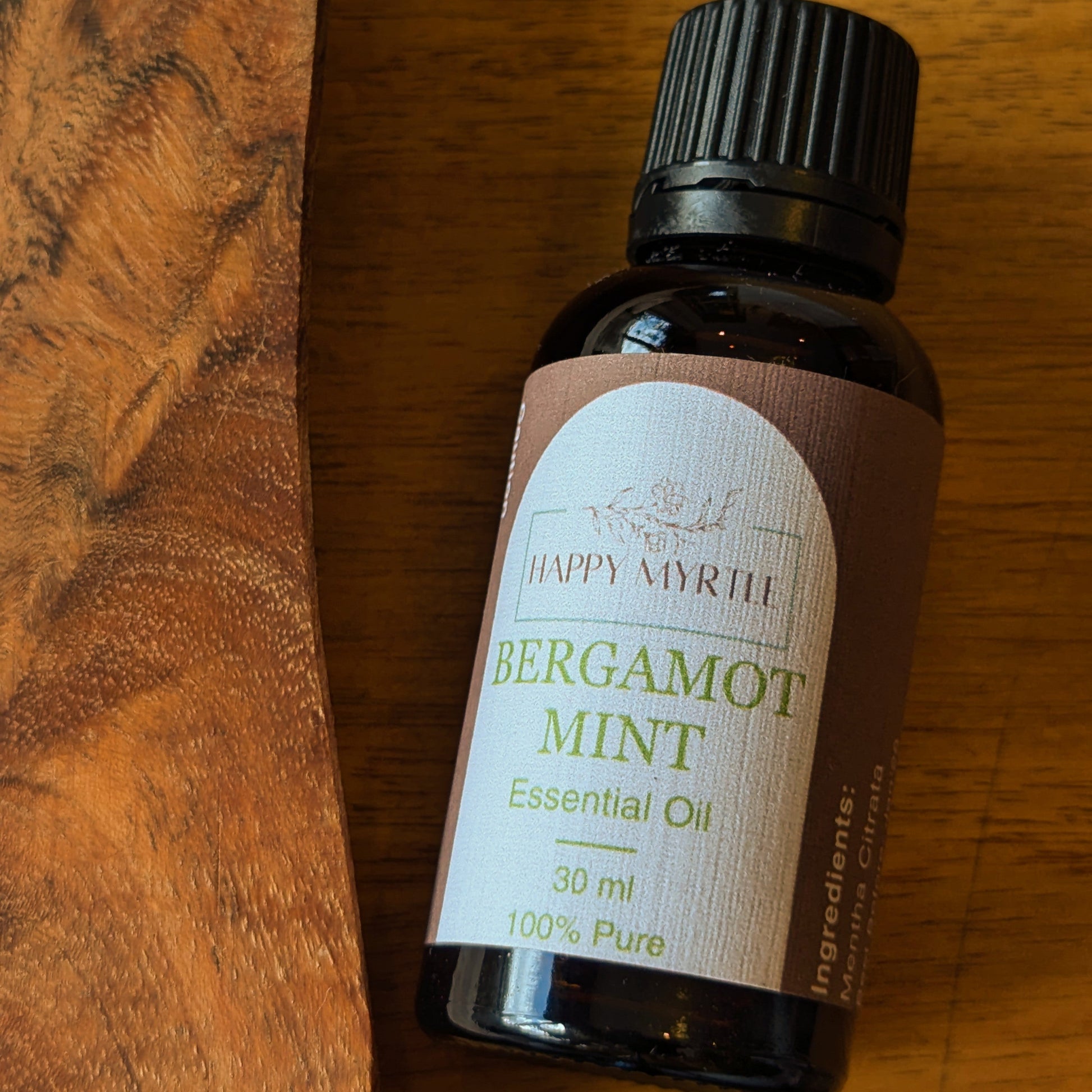 bergamot mint essential oil 30ml