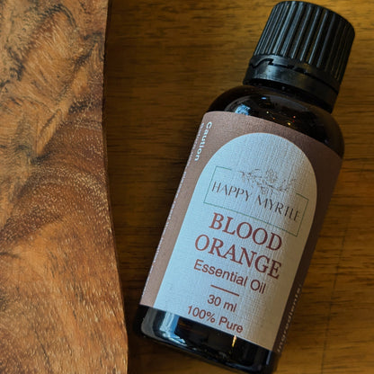 blood orange essential oil 30ml