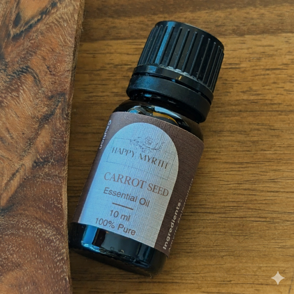 Carrot Seed Oil