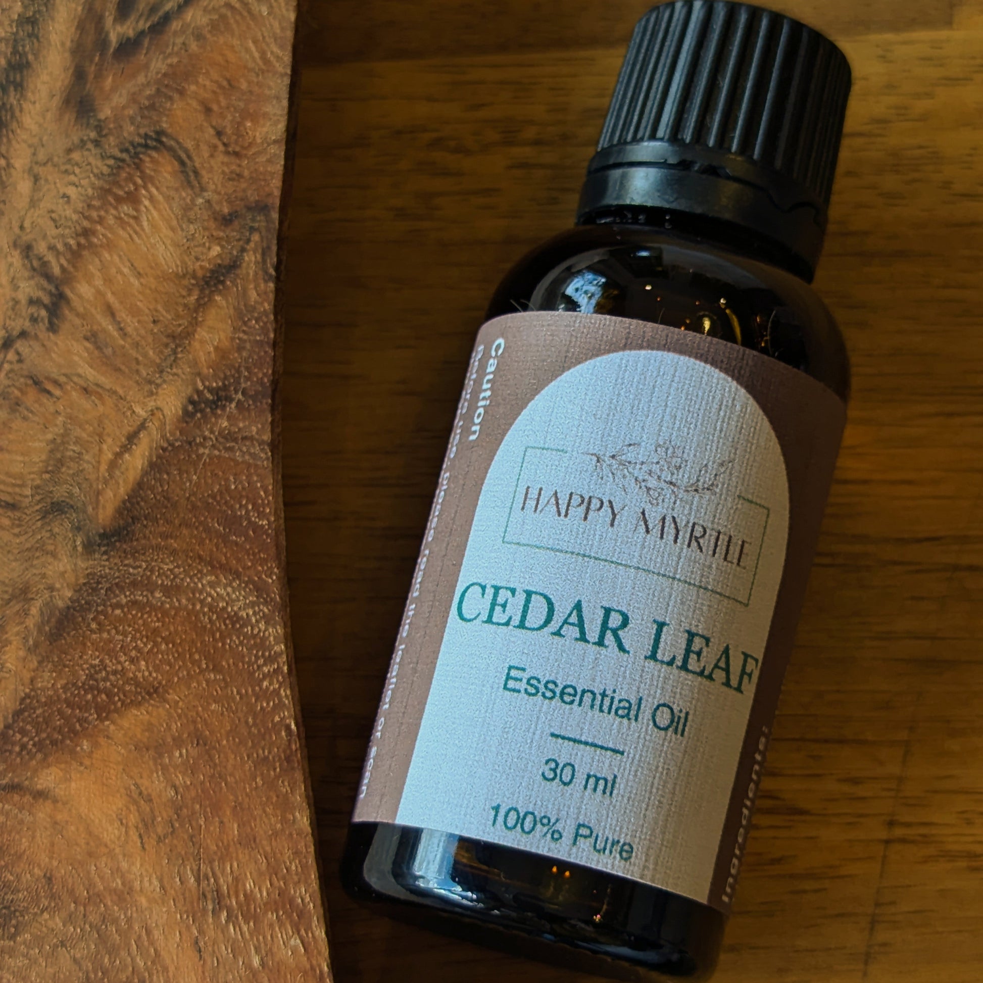 cedar leaf essential oil 30ml
