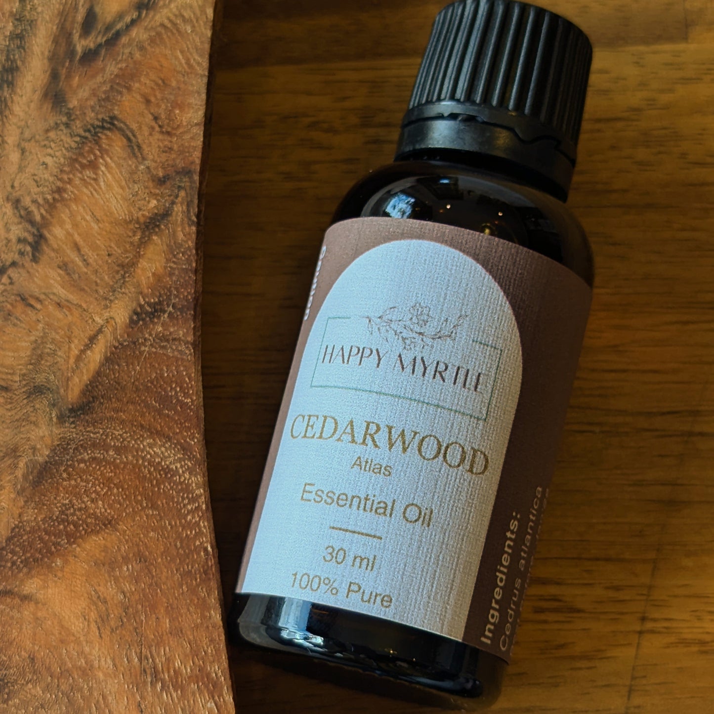 cedarwood atlas essential oil 30ml