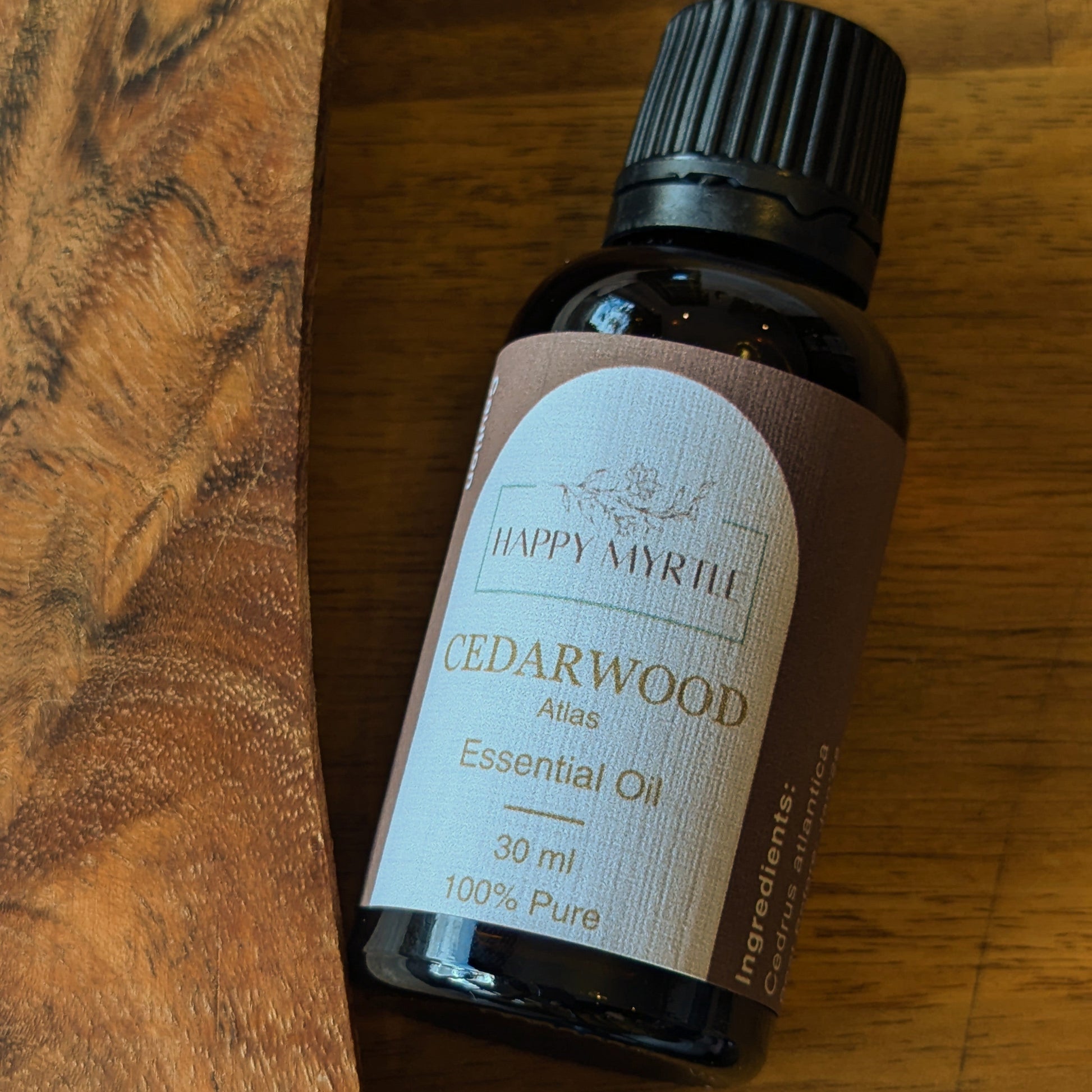 cedarwood atlas essential oil 30ml