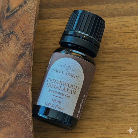Cedarwood Himalayan Essential Oil