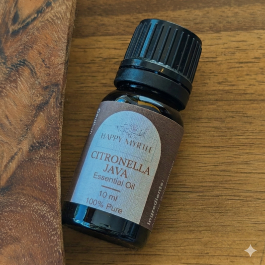 Citronella Essential Oil (Java)