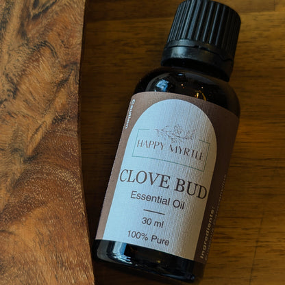 clove bud essential oil 30ml