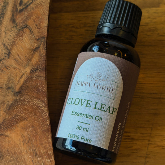 clove leaf essential oil 30ml