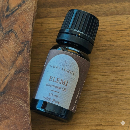 Elemi Essential Oil