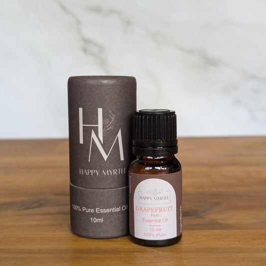 grapefruit pink essential oil 10ml in box