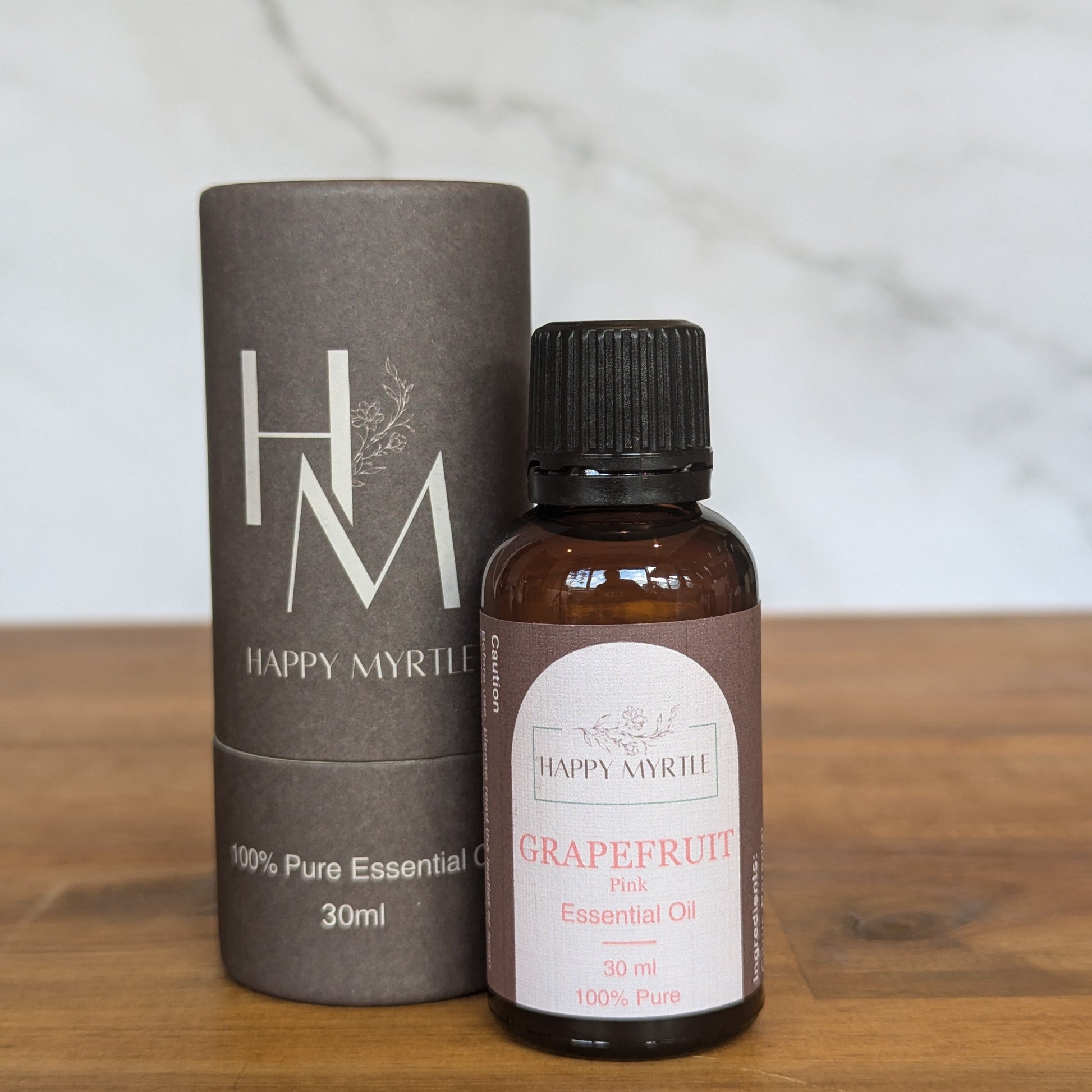 grapefruit pink essential oil 30ml in box