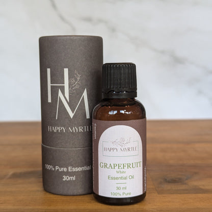grapefruit white essential oil 30ml in box