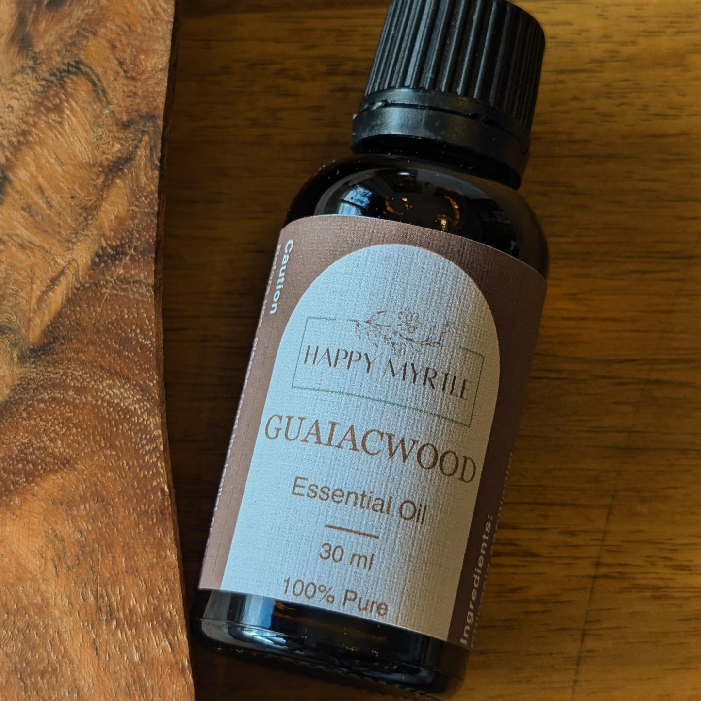 guaiacwood essential oil 30 ml