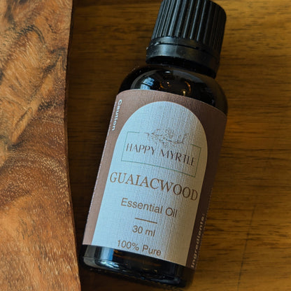 guaiacwood essential oil 30 ml