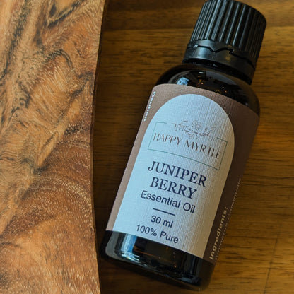 juniper berry essential oil 30 ml
