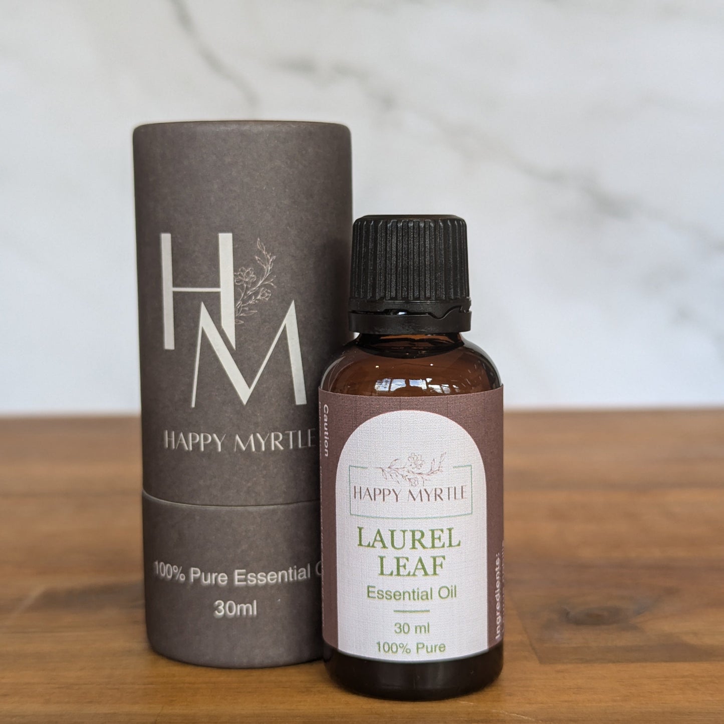 laurel leaf essential oil 30ml in box