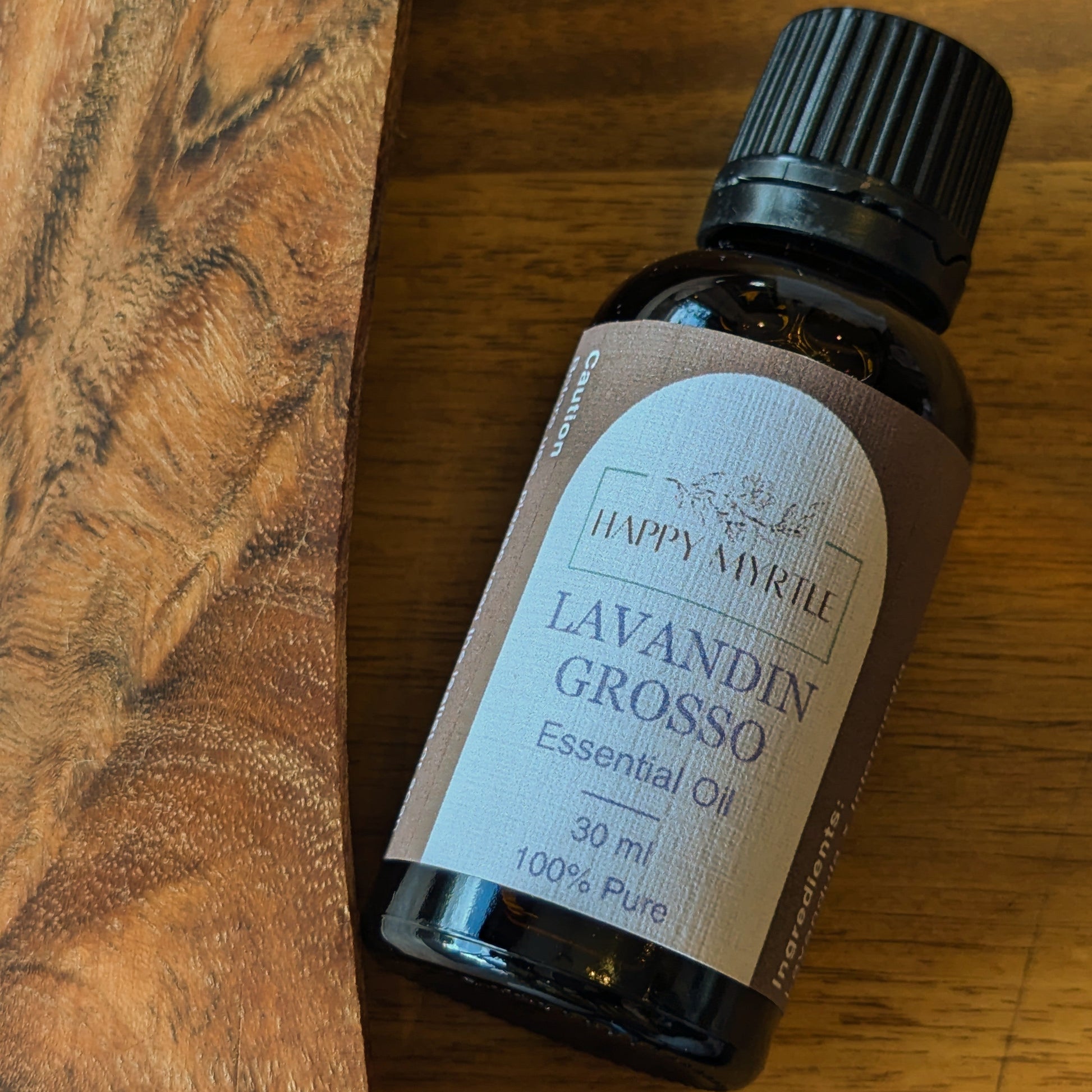 lavandin grosso essential oil 30 ml