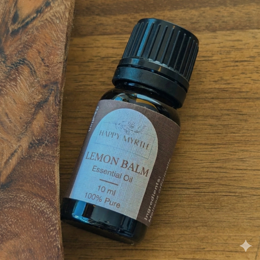 Lemon Balm (Melissa) Essential Oil
